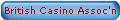 Click for The British Casino Association web site case study